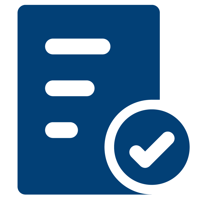 checklist icon